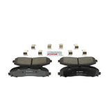 Bosch Quietcast Brake Pads BC1691-BOS