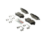 Bosch Quietcast Brake Pads BC1692-BOS