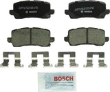 Bosch Quietcast Brake Pads BC1698-BOS