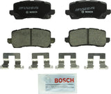 Bosch Quietcast Brake Pads BC1698-BOS