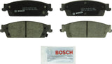 Bosch Quietcast Brake Pads BC1707-BOS