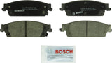 Bosch Quietcast Brake Pads BC1707-BOS