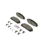 Bosch Quietcast Brake Pads BC1709-BOS