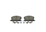 Bosch Quietcast Brake Pads BC1709-BOS
