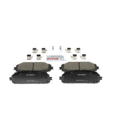 Bosch Quietcast Brake Pads BC1709-BOS