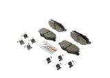 Bosch Quietcast Brake Pads BC1719-BOS