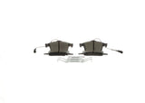 Bosch Quietcast Brake Pads BC1721A-BOS