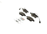 Bosch Quietcast Brake Pads BC1721-BOS