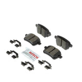 Bosch Quietcast Brake Pads BC1722-BOS