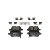 Bosch Quietcast Brake Pads BC1722-BOS