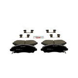 Bosch Quietcast Brake Pads BC1723-BOS