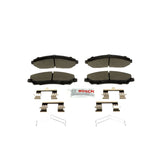 Bosch Quietcast Brake Pads BC1723-BOS