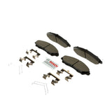 Bosch Quietcast Brake Pads BC1723-BOS