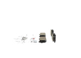 Bosch Quietcast Brake Pads BC1724-BOS