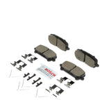 Bosch Quietcast Brake Pads BC1724-BOS