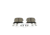 Bosch Quietcast Brake Pads BC1724-BOS