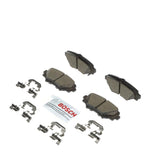 Bosch Quietcast Brake Pads BC1729-BOS