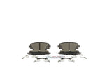Bosch Quietcast Brake Pads BC1729-BOS