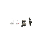 Bosch Quietcast Brake Pads BC1731-BOS