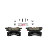 Bosch Quietcast Brake Pads BC1731-BOS