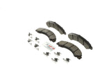 Bosch Quietcast Brake Pads BC1732-BOS