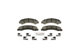 Bosch Quietcast Brake Pads BC1732-BOS
