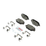 Bosch Quietcast Brake Pads BC1733-BOS