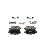 Bosch Quietcast Brake Pads BC1733-BOS
