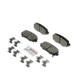 Bosch Quietcast Brake Pads BC1734-BOS