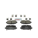 Bosch Quietcast Brake Pads BC1734-BOS