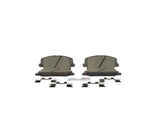Bosch Quietcast Brake Pads BC1735-BOS