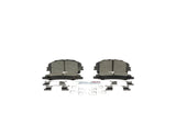 Bosch Quietcast Brake Pads BC1736-BOS