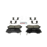 Bosch Quietcast Brake Pads BC1736-BOS
