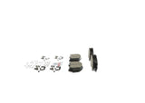 Bosch Quietcast Brake Pads BC1737-BOS