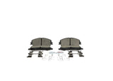 Bosch Quietcast Brake Pads BC1737-BOS