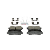 Bosch Quietcast Brake Pads BC1737-BOS