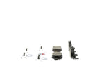 Bosch Quietcast Brake Pads BC1744-BOS