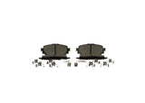 Bosch Quietcast Brake Pads BC1759-BOS