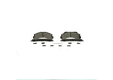 Bosch Quietcast Brake Pads BC1770-BOS