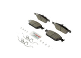 Bosch Quietcast Brake Pads BC1771-BOS