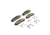Bosch Quietcast Brake Pads BC1772-BOS