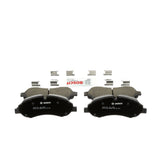 Bosch Quietcast Brake Pads BC1774-BOS