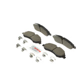 Bosch Quietcast Brake Pads BC1774-BOS
