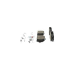 Bosch Quietcast Brake Pads BC1775-BOS