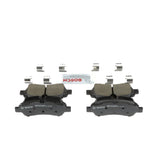 Bosch Quietcast Brake Pads BC1775-BOS
