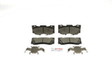 Bosch Quietcast Brake Pads BC1784-BOS