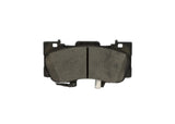 Bosch Quietcast Brake Pads BC1784-BOS
