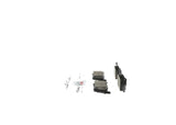 Bosch Quietcast Brake Pads BC1790-BOS