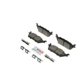 Bosch Quietcast Brake Pads BC1790-BOS