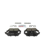 Bosch Quietcast Brake Pads BC1790-BOS